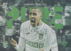 Vinicius Kahuan 24-25 Chance Liga Pure Emotions 3D #PE-16