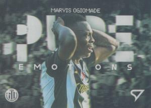 Ogiomade Marvis 24-25 Chance Liga Pure Emotions 3D #PE-17