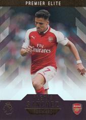 Sánchez Alexis 17-18 Topps Premier Gold Premier Elite #171