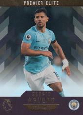 Agüero Sergio 17-18 Topps Premier Gold Premier Elite #176