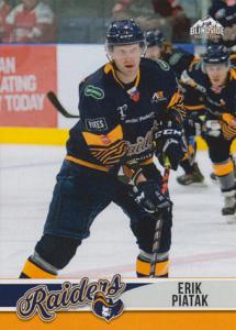 Piatak Erik 2020 NIHL Romford Raiders #6