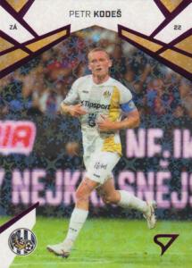 Kodeš Petr 24-25 Chance Liga Pink #80