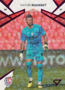 Budinský Viktor 24-25 Chance Liga Pink #133