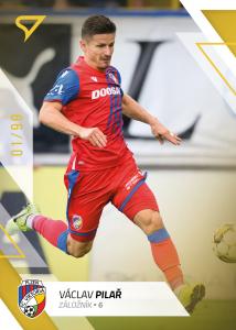 Pilař Václav 22-23 Fortuna Liga Gold #12