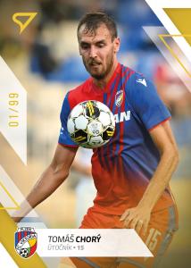 Chorý Tomáš 22-23 Fortuna Liga Gold #14