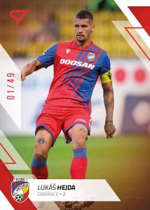 Hejda Lukáš 22-23 Fortuna Liga Red #4