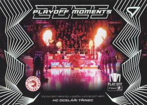 Třinec 2025 Tipsport ELH Play Off Play Off Moments #PM-03 Třinec 2025 Tipsport ELH Play Off Play Off Moments #PM-03