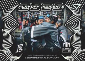 Karlovy Vary 2025 Tipsport ELH Play Off Play Off Moments #PM-05 Karlovy Vary 2025 Tipsport ELH Play Off Play Off Moments #PM-05