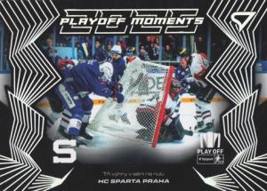 Sparta Praha 2025 Tipsport ELH Play Off Play Off Moments #PM-20 Sparta Praha 2025 Tipsport ELH Play Off Play Off Moments #PM-20