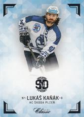 Kaňák Lukáš 18-19 OFS Classic 90 let Plzeňského hokeje #PNI07