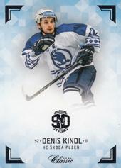 Kindl Denis 18-19 OFS Classic 90 let Plzeňského hokeje #PNI09