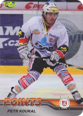 Koukal Petr 12-13 OFS Plus Points Die-Cut #6