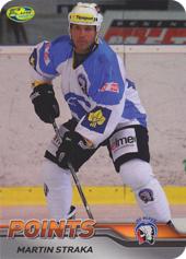 Straka Martin 12-13 OFS Plus Points Die-Cut #10