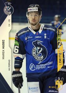 Hudec Marek 21-22 Tipos Extraliga Gold #29