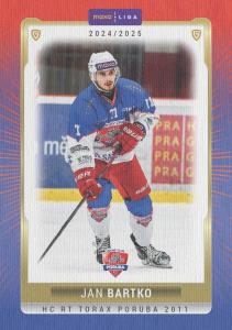 Bartko Jan 24-25 GOAL Cards Maxa liga Canvas #POR-07