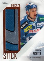 Richter Martin 19-20 OFS Classic Piece of Stick #POS-RIC