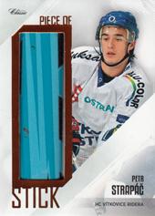 Strapáč Petr 19-20 OFS Classic Piece of Stick #POS-STR