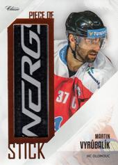 Vyrůbalík Martin 19-20 OFS Classic Piece of Stick #POS-VYR