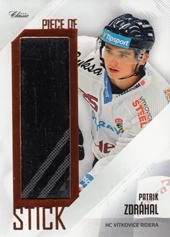 Zdráhal Patrik 19-20 OFS Classic Piece of Stick #POS-ZDR