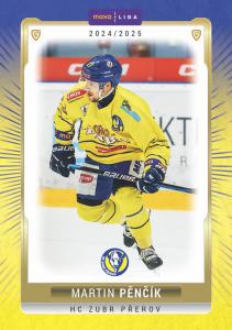 Pěnčík Martin 24-25 GOAL Cards Maxa liga #PRE-08