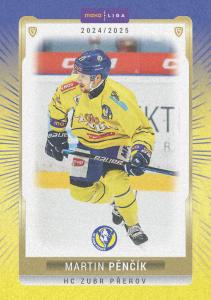 Pěnčík Martin 24-25 GOAL Cards Maxa liga Sand #PRE-08