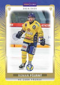 Pšurný Roman 24-25 GOAL Cards Maxa liga #PRE-21