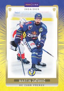 Zaťovič Martin 24-25 GOAL Cards Maxa liga #PRE-23