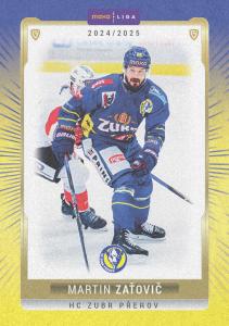 Zaťovič Martin 24-25 GOAL Cards Maxa liga Sand #PRE-23