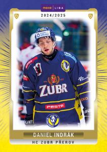 Indrák Daniel 24-25 GOAL Cards Maxa liga #PRE-32