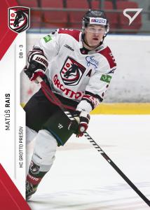 Rais Matúš 21-22 Tipos Extraliga #95