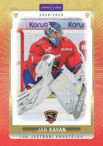 Kavan Jan 24-25 GOAL Cards Maxa liga #PRO-01