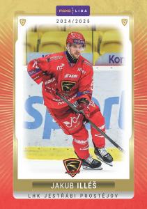 Illéš Jakub 24-25 GOAL Cards Maxa liga #PRO-12