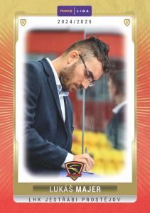 Majer Lukáš 24-25 GOAL Cards Maxa liga #PRO-24
