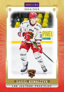 Kowalczyk Daniel 24-25 GOAL Cards Maxa liga #PRO-27