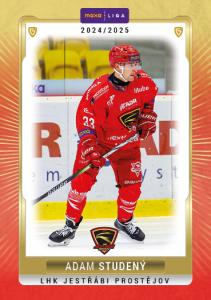 Studený Adam 24-25 GOAL Cards Maxa liga #PRO-29