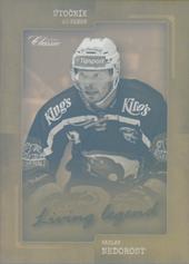 Nedorost Václav 19-20 OFS Classic Promo Living Legend Rainbow #LL-VN