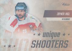 Irgl Zbyněk 19-20 OFS Classic Promo Unique Shooters Rainbow #US-ZIR