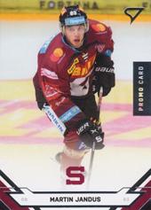 Jandus Martin 21-22 Tipsport Extraliga Promo #284