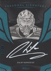 Novotný Filip 20-21 OFS Classic Personal Signature #PS-FINO