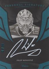 Novotný Filip 20-21 OFS Classic Personal Signature #PS-FINO