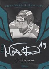 Venkrbec Matouš 20-21 OFS Classic Personal Signature #PS-MAVE