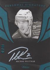 Plutnar Michal 20-21 OFS Classic Personal Signature #PS-MIPL