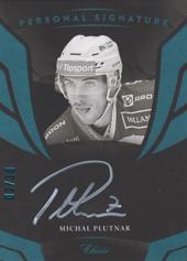 Plutnar Michal 20-21 OFS Classic Personal Signature #PS-MIPL