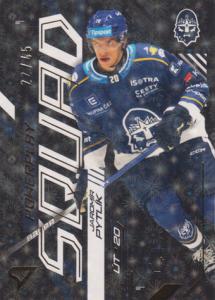 Pytlík Jaromír 24-25 Tipsport Extraliga Powerplay Squad Golden Fireworks #PS-88