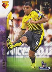 Deeney Troy 15-16 Topps Premier Gold Purple #136