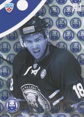 Medvescak Zagreb 13-14 KHL Sereal Clubs Logo Puzzle #PUZ-036