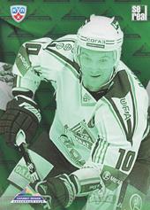 Salavat Yulaev Ufa 13-14 KHL Sereal Clubs Logo Puzzle #PUZ-242