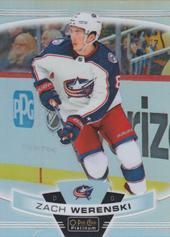 Werenski Zach 19-20 O-Pee-Chee Platinum Rainbow #7