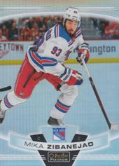 Zibanejad Mika 19-20 O-Pee-Chee Platinum Rainbow #32