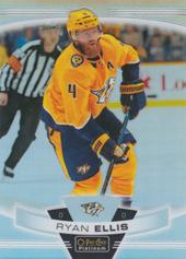 Ellis Ryan 19-20 O-Pee-Chee Platinum Rainbow #84